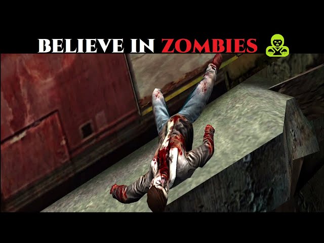 If You Hate Skinny Zombies Watch This Video — It Will Surely Change Your Mind! 🧟‍♀️