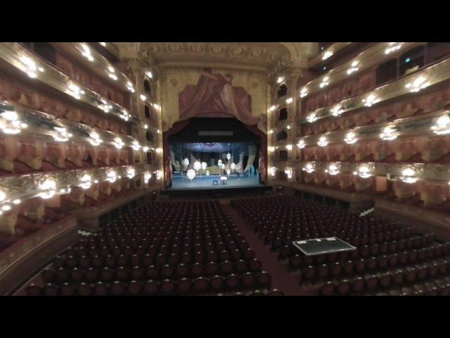 Argentina - Buenos Aires - Teatro Colon 03