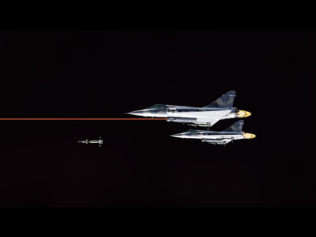 India's First Laser Guided Bombing (Tiger Hill)