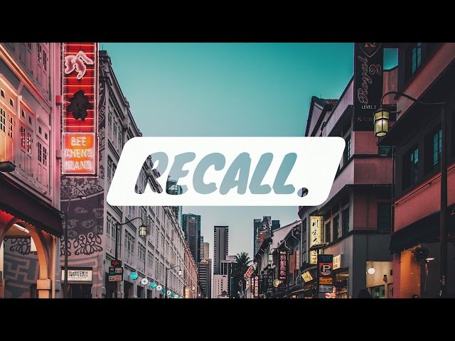 Old School Rap Beat | Real Chill Old School Rap Beat Hip Hop Instrumental 'RECALL' | Chuki Beats