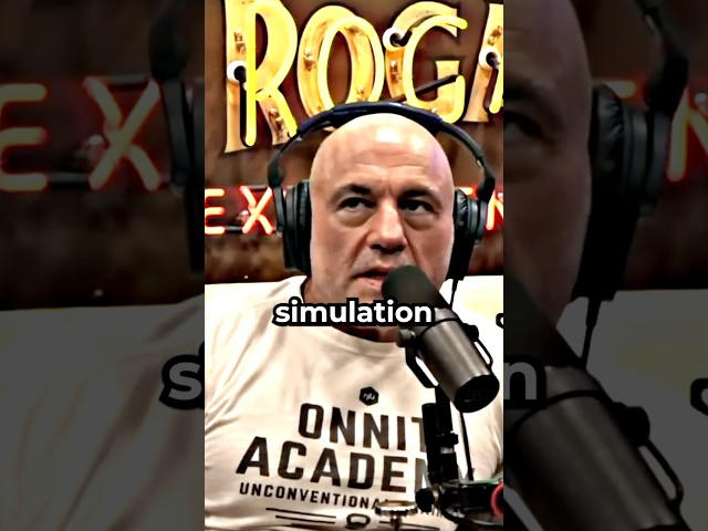 Are we in a Simulation? Joe rogan gets puzzled