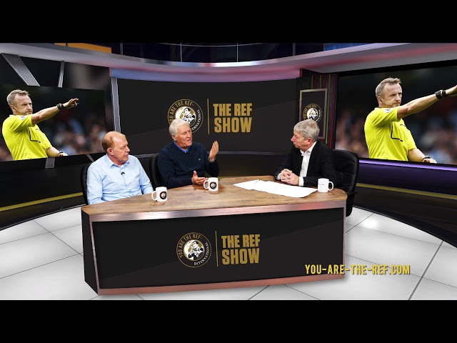 The Ref Show - 4th December 2017 (Part 1)