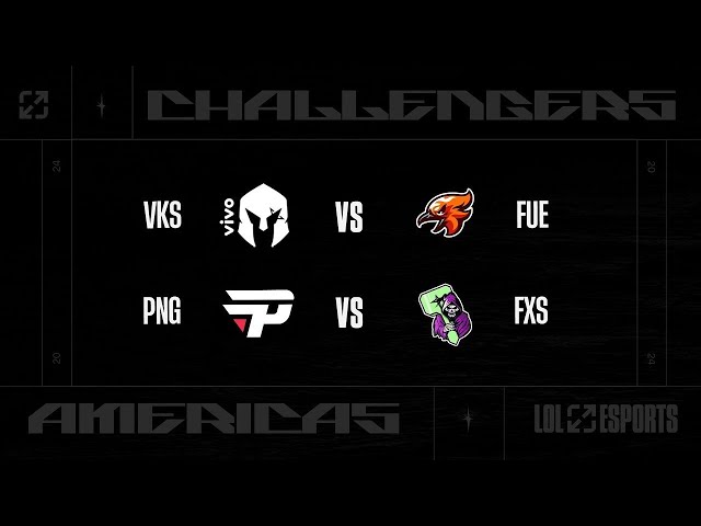 Semifinals | Knockout Stage | Americas Challengers (2024)