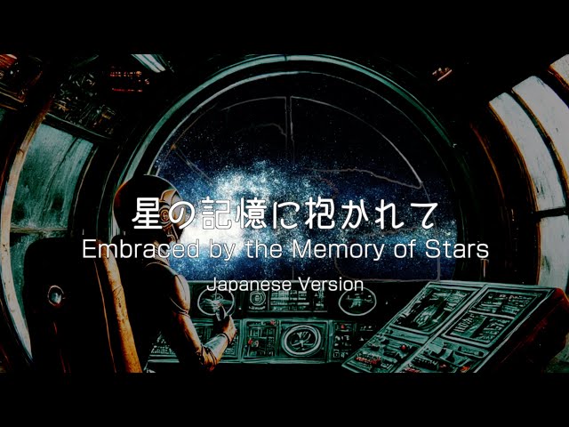 星の記憶に抱かれて(短編ナレーションドラマ)  Embraced by the Memory of Stars(Short Sci-Fi Narration Drama Movie)