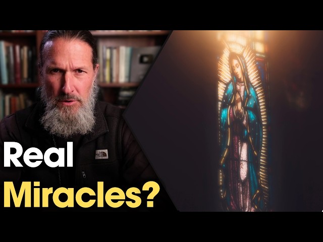 How Does the Virgin Mary Do Miracles?