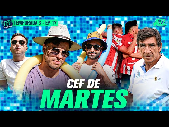 CEF EN VIVO  🚨 S3 EPISODIO 17