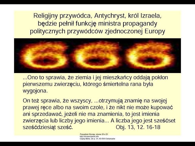 Jezus Chrystus Przyjdzie Znowu 08 Pochwycenie wierzących Zielone Niwy