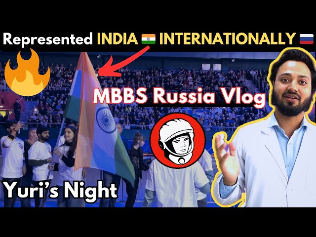 MBBS RUSSIA Vlog🔥 | Kemerovo State University | MBBS in Russia For INDIAN STUDENTS | MBBS in RUSSIA