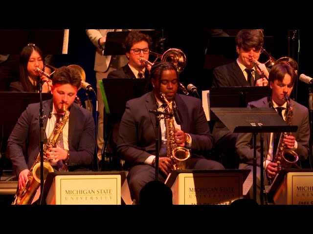 MSU College of Music performs annual MLK Jazz concert