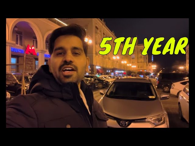 Day in the life of a 5th year medical student | Georgia | @rahulw0rld