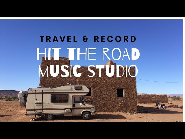 Welcome to Hit The Road Music Studio (Channel Trailer)