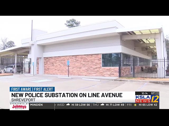 Shreveport City Council votes 5-2 to put a police substation on Line Avenue