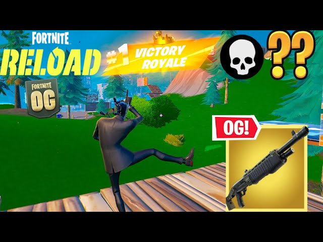 Fortnite Reload | 33 High Kill Ranked Gameplay (Keyboard & Mouse)