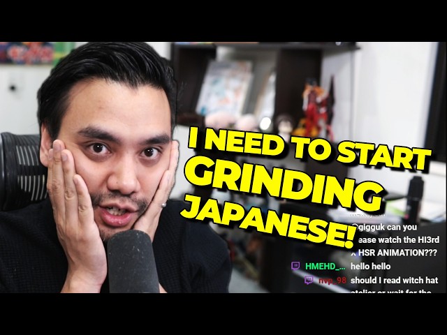 The Reason Gigguk's Japanese isn't Improving Even Though He lives in Japan