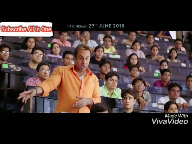 Sanju : Munna Bhai 2.0 | Ranbir Kapoor