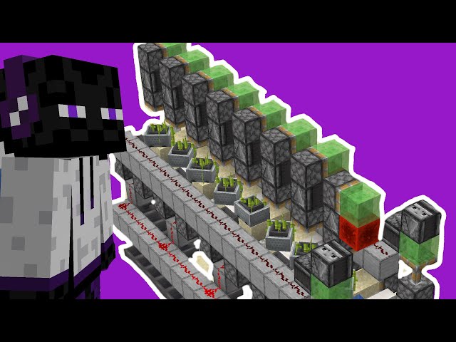 Story of the worlds fastest sugarcane farm in Minecraft