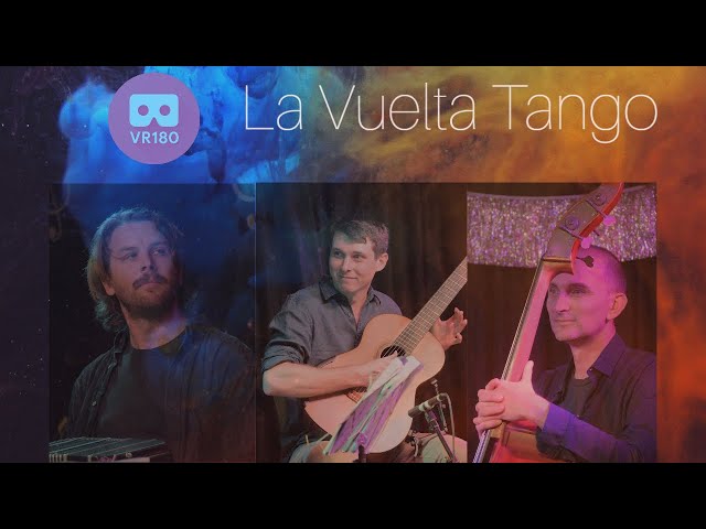 La Vuelta Tango at Brisbane Unplugged Gigs