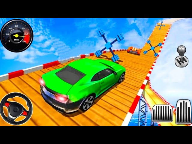 Ramp Car Racing - Car Racing 3D - Android Gameplay #2