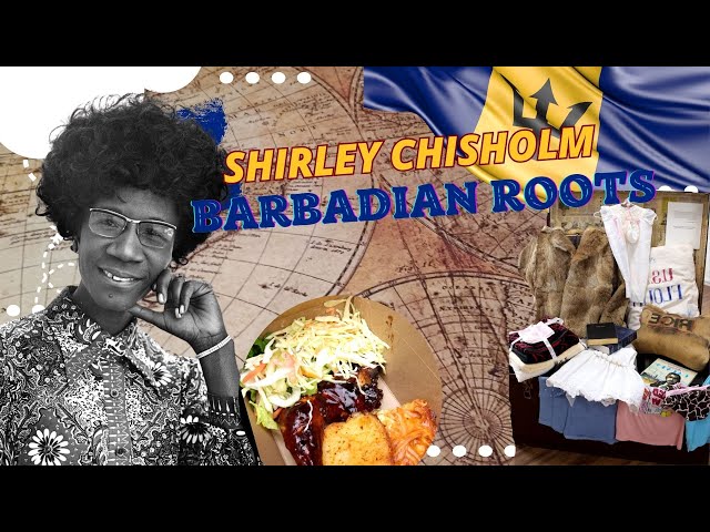 Genealogy Fair Barbados: Explore History and Honor Shirley Chisholm