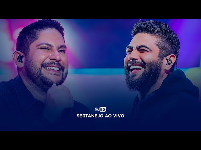 Especial Henrique e Juliano e Jorge e Mateus 2024 - Sertanejo Ao Vivo 2024