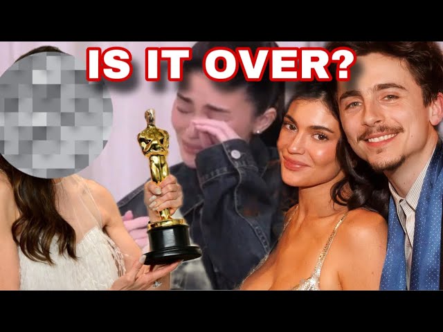 Timothee Chalamet DUMPS KYLIE for A List Actress?