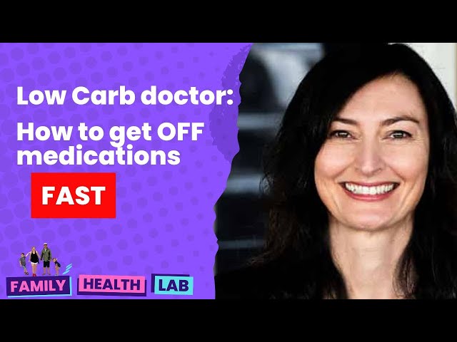 Insulin & Glucose Doctor: This Gets You OFF Medication Fast!! | Dr Penny Figtree