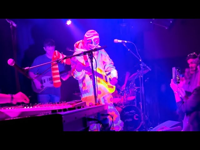 MONONEON live at Zürich, February 2 2023 - excerpt 1