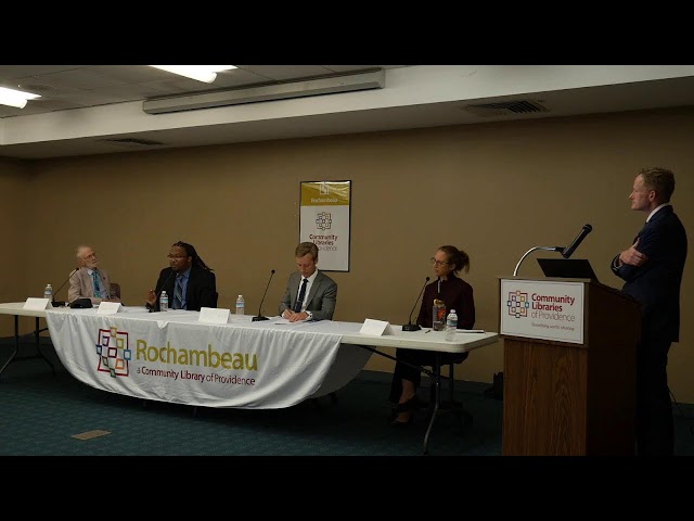 Ward 3 City Council Debate