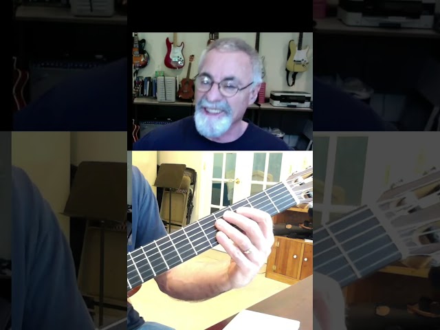 Paul Elwood, Guitar Coach: Scales for "nutshell" in Eb