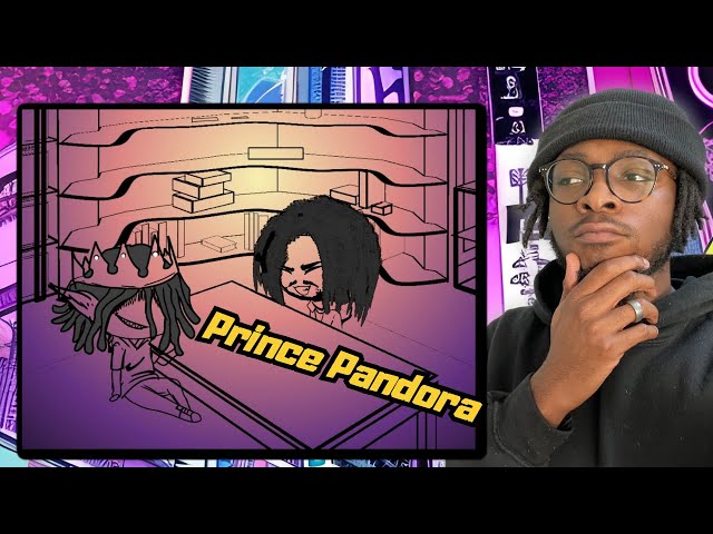 "Meet the Independent Manga Artist Bringing Their Stories to Life: An Interview with Prince Pandora