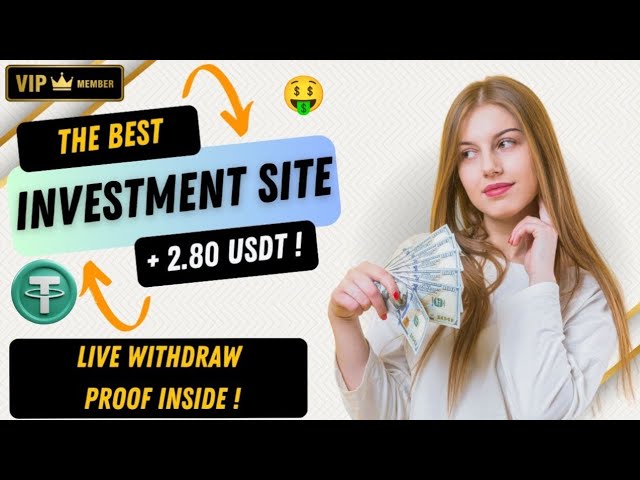 Free $10.00 USDT 🤑 Very FAST FREE USDT Mining Site without investment 2025