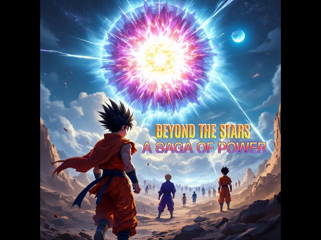 Beyond The Stars: A Saga Of Power - FULL ALBUM