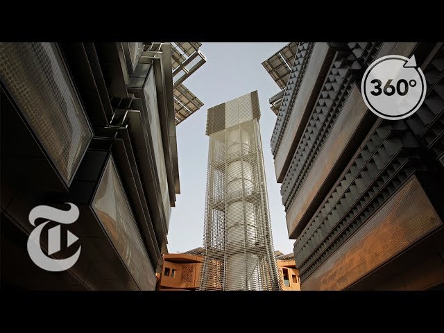 Carbon-Neutral Dream Eludes Oasis City Near Abu Dhabi | The Daily 360 | The New York Times