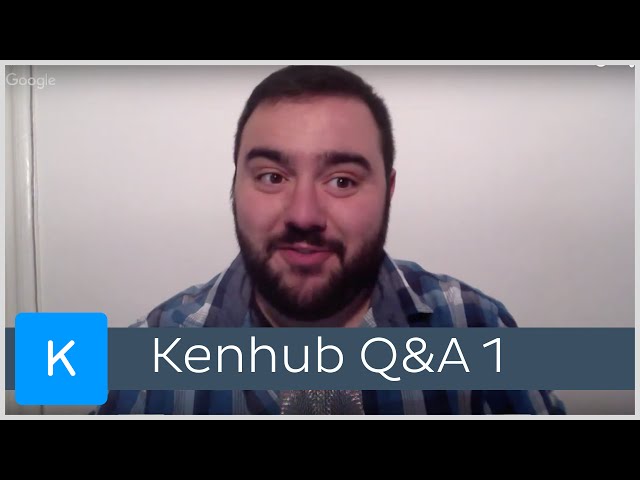 Kenhub Q&A 1 - Clinical Injuries, Skull Bones & Kenhub for a Month - Human Anatomy