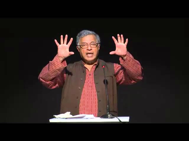 Girish Karnad Speech on "The Structure of the Play"