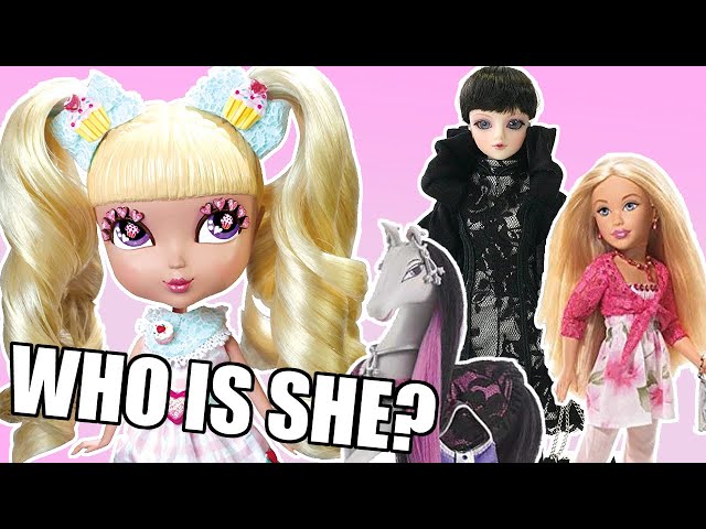 My Top 10 'UNKNOWN' & Obscure Fashion Doll Lines