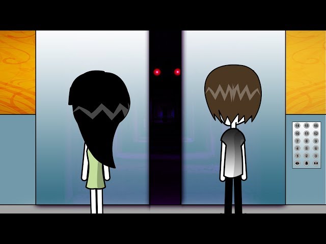 Floor Number 13 | Creepypasta Animated Story