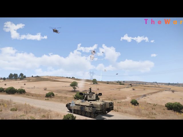 Just Now ! Russia Launches New Ballistic Missiles at Ukraine - GTA 5