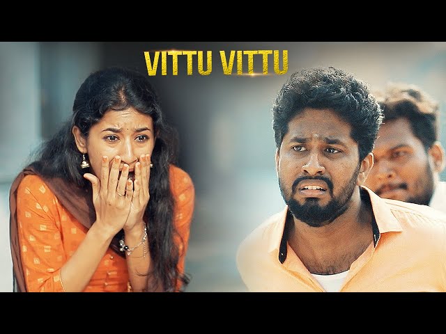 Vittu Vittu - Rajaganapathy ( Music video ) | Tamil songs 2025