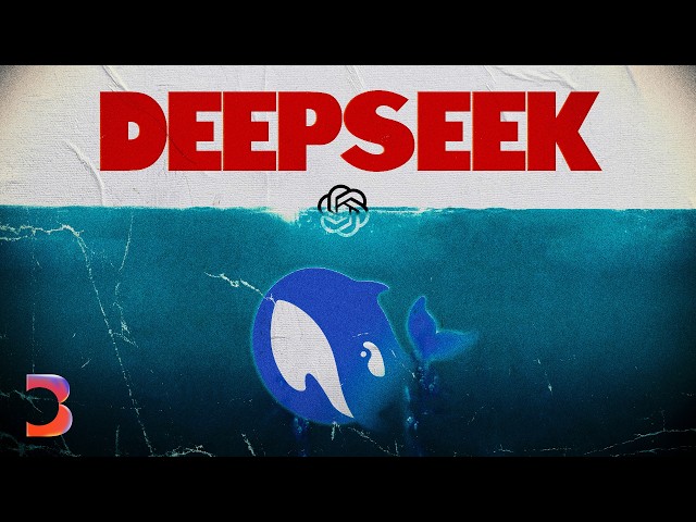 How China’s DeepSeek Came for Big AI