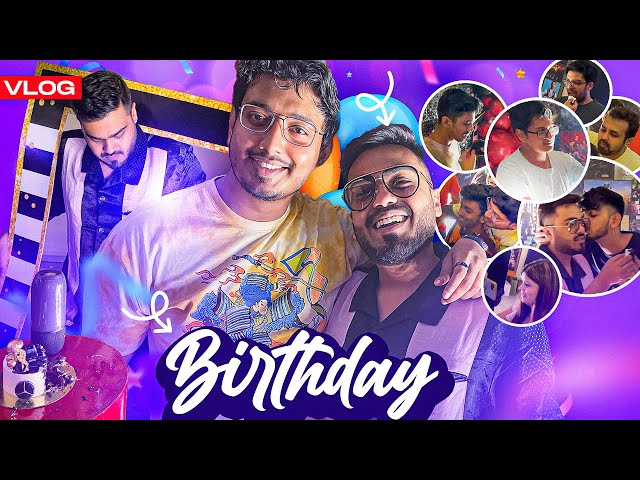 Celebrating Mamba's 29th Birthday 🎂 || Gaming House Vlog #8