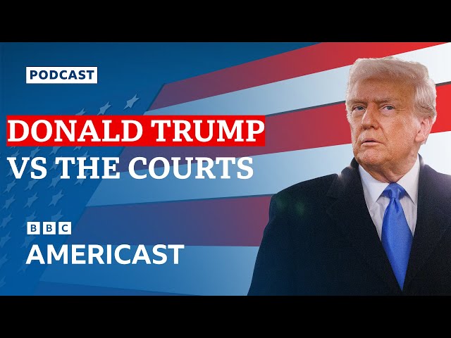 Could Donald Trump stretch the power of the presidency?| BBC Americast