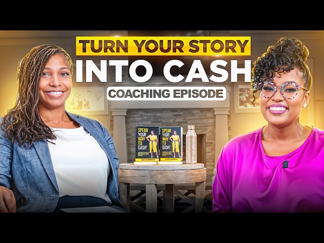 How To Turn Your Story Into A Profitable Business (Coaching Episode)