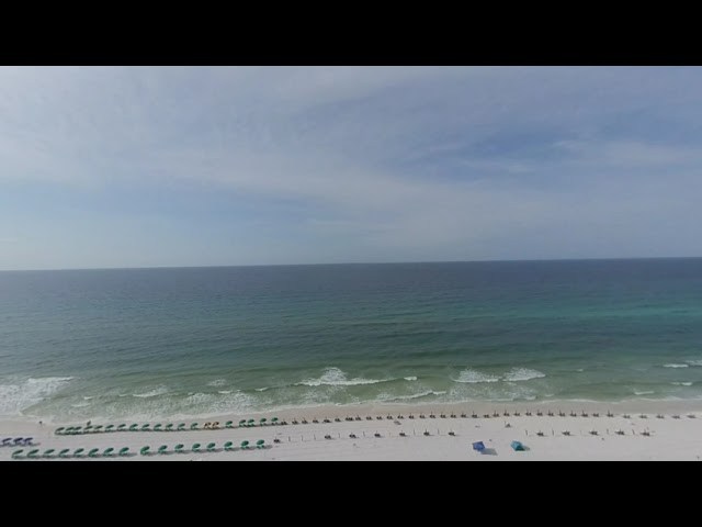 Sun Destin Beach Resort 180VR