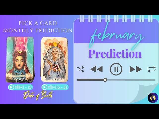 Your February 2025 Monthly Prediction | Accurate Hindi Pick a Card Tarot Reading | Ri Tarot 1111