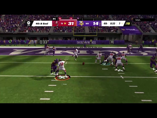 Madden Online Gameplay