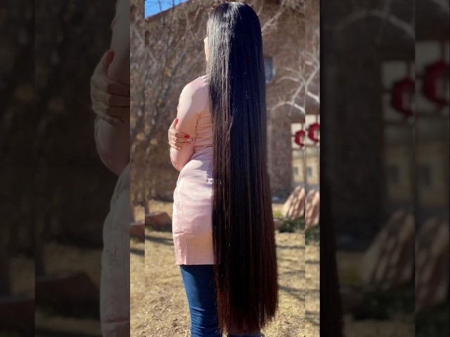 Grow Long Hair Fast 💯 | #shorts #haircare #hairgrowth #hairfall #longhair #trending #viral