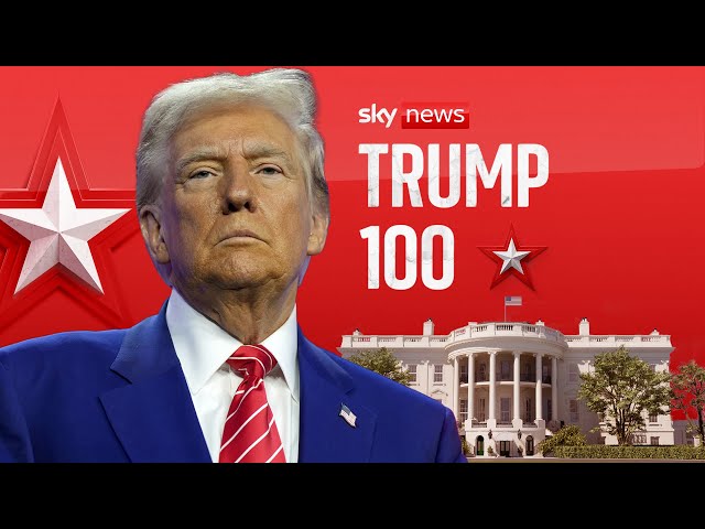 Trump 100 Day 16: How Trump won another trade war