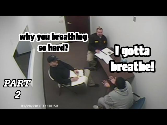 How to FRUSTRATE detectives!! #interrogationpsychology #interrogations