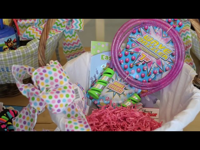 Great Easter Basket Ideas For Kids 2019